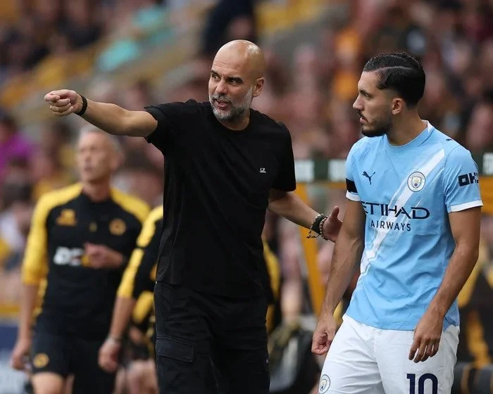 Guardiola Set to Offload Six Players as Manchester City Trim ‘Bloated’ Squad