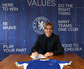 Chelsea Tie Down Harrison Murray-Campbell to New Two-Year Deal