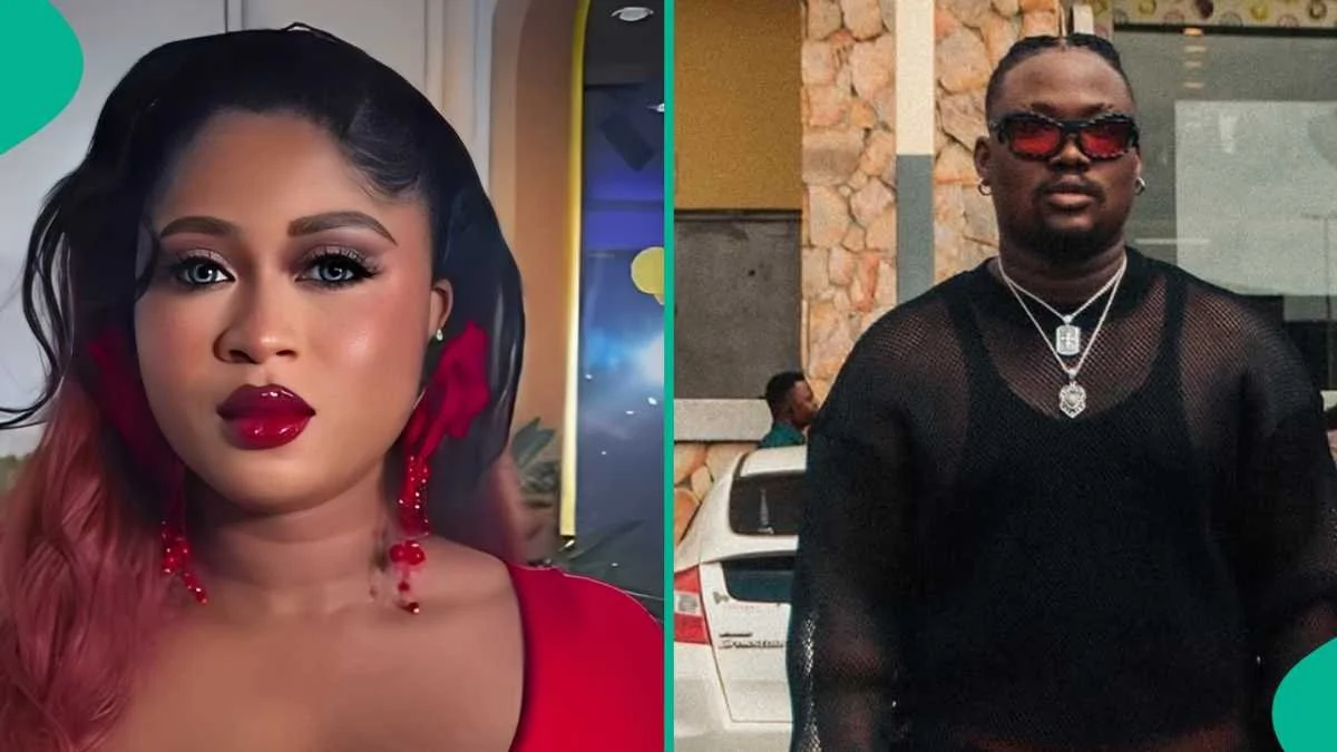 BBNaija S10: Drama as Rooboy and Imisi Clash in Heated Confrontation