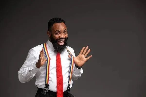 Comedian Arole Criticizes Ladies Who Attend Public Events Without Wearing Bras