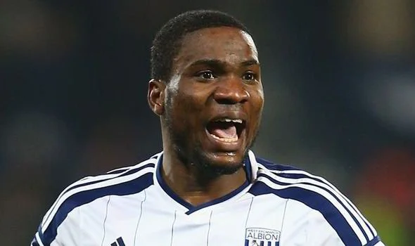 Ex-Super Eagles Striker Brown Ideye Announces Retirement from Football