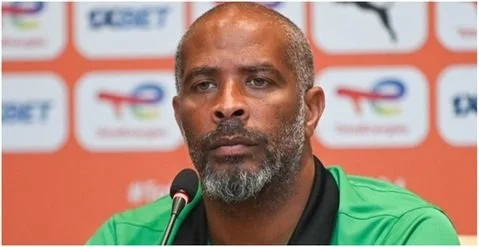 Super Eagles Coach Eric Chelle Reflects on Early CHAN 2024 Exit Despite Congo Win