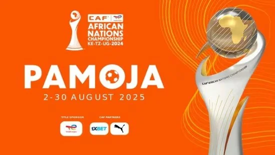 CHAN 2024: Okello, Kutumela Lead Goalscorers’ Chart Ahead of Quarter-finals