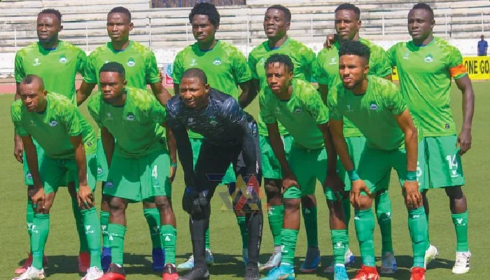 Nasarawa United Set Sights on a Strong 2025/26 NPFL Season