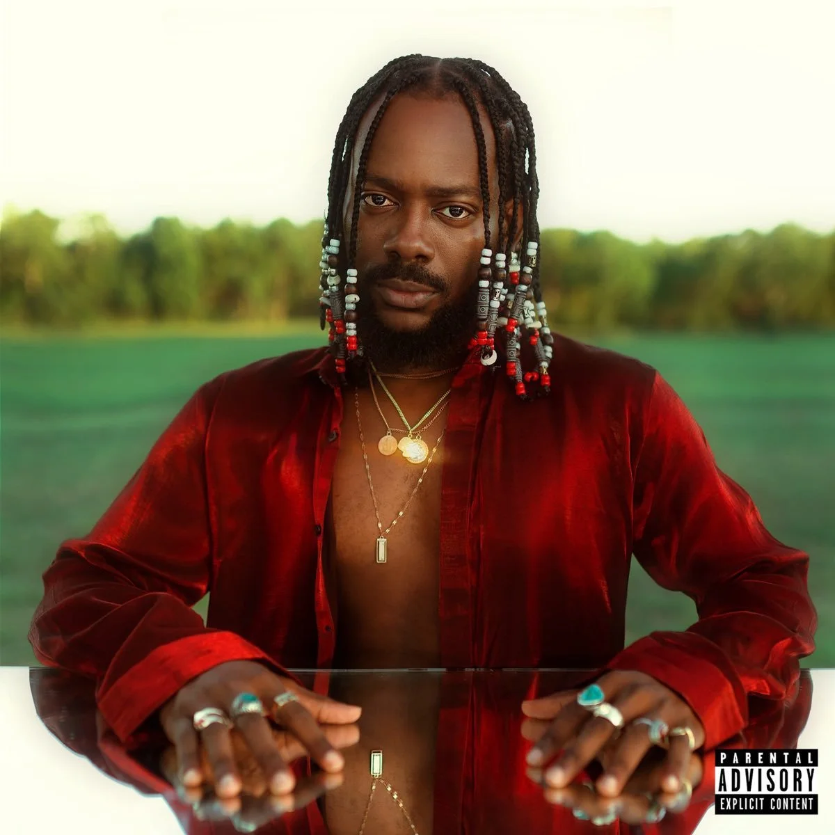 Adekunle Gold Marks 5 Years of Afro Pop Vol. 1, Calls Album a ‘Leap of Faith’