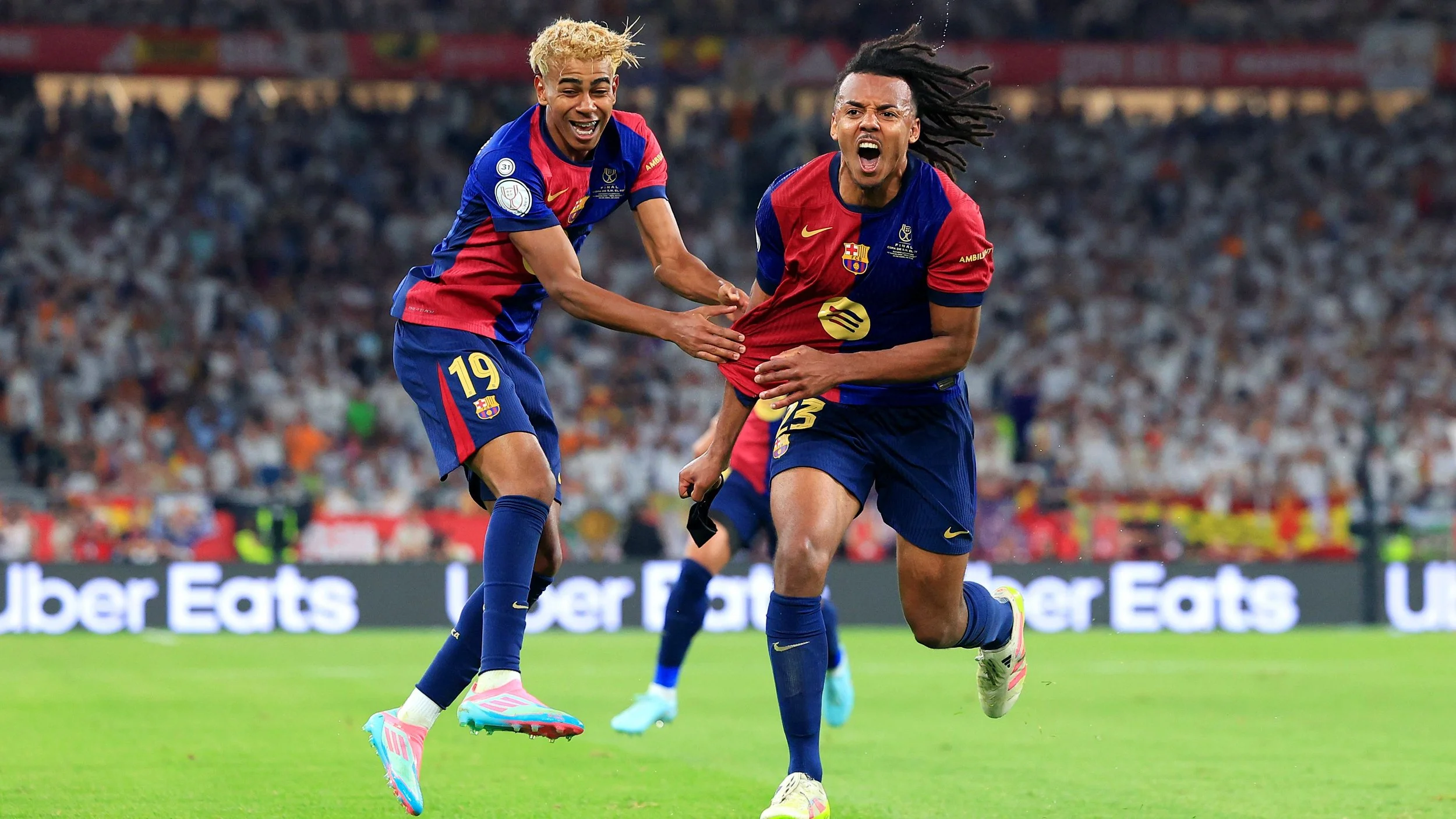Jules Kounde Tips Lamine Yamal for 2025 Ballon d’Or Glory