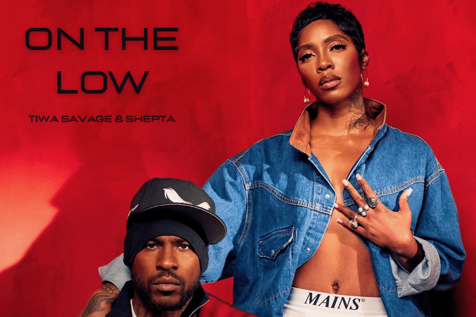 Tiwa Savage Shares How Sliding Into Skepta’s DM Sparked Their Hit Collaboration