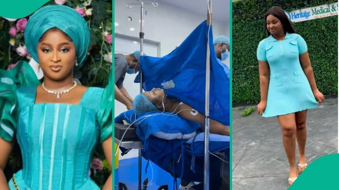 Etinosa Idemudia Celebrates Successful Surgery, Opens Up on Her Battle with PCOS