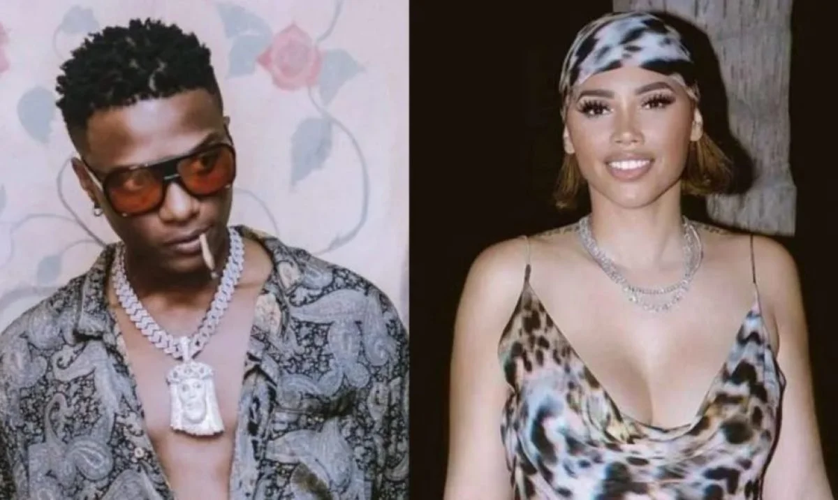 DJ Tunez Sparks Speculation: Hints That Wizkid is Married to Jada Pollock