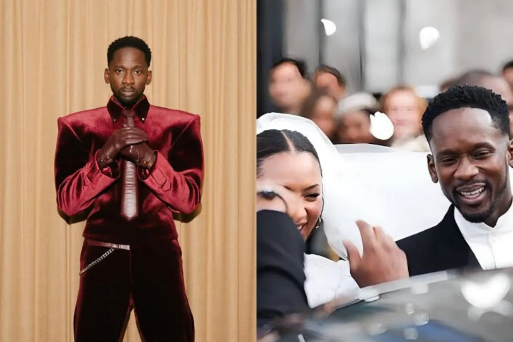 Mr Eazi Responds to Claims About Funding His Wedding to Temi Otedola