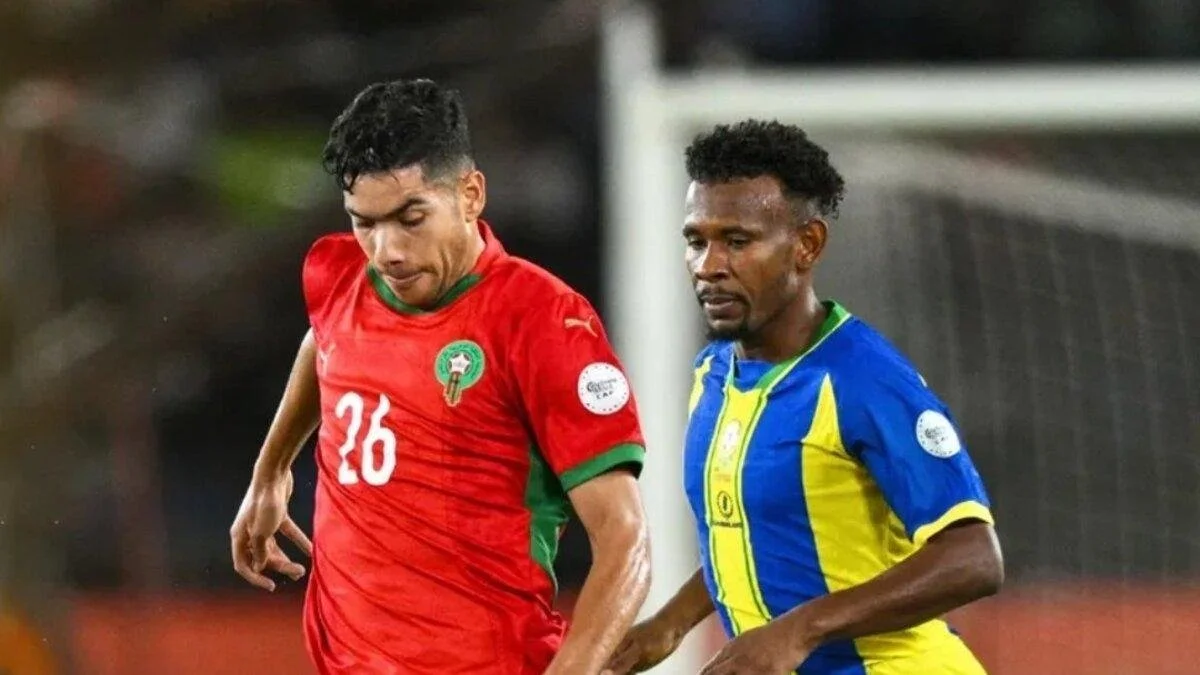 CHAN 2025: Morocco, Madagascar Book Semi-Final Spots