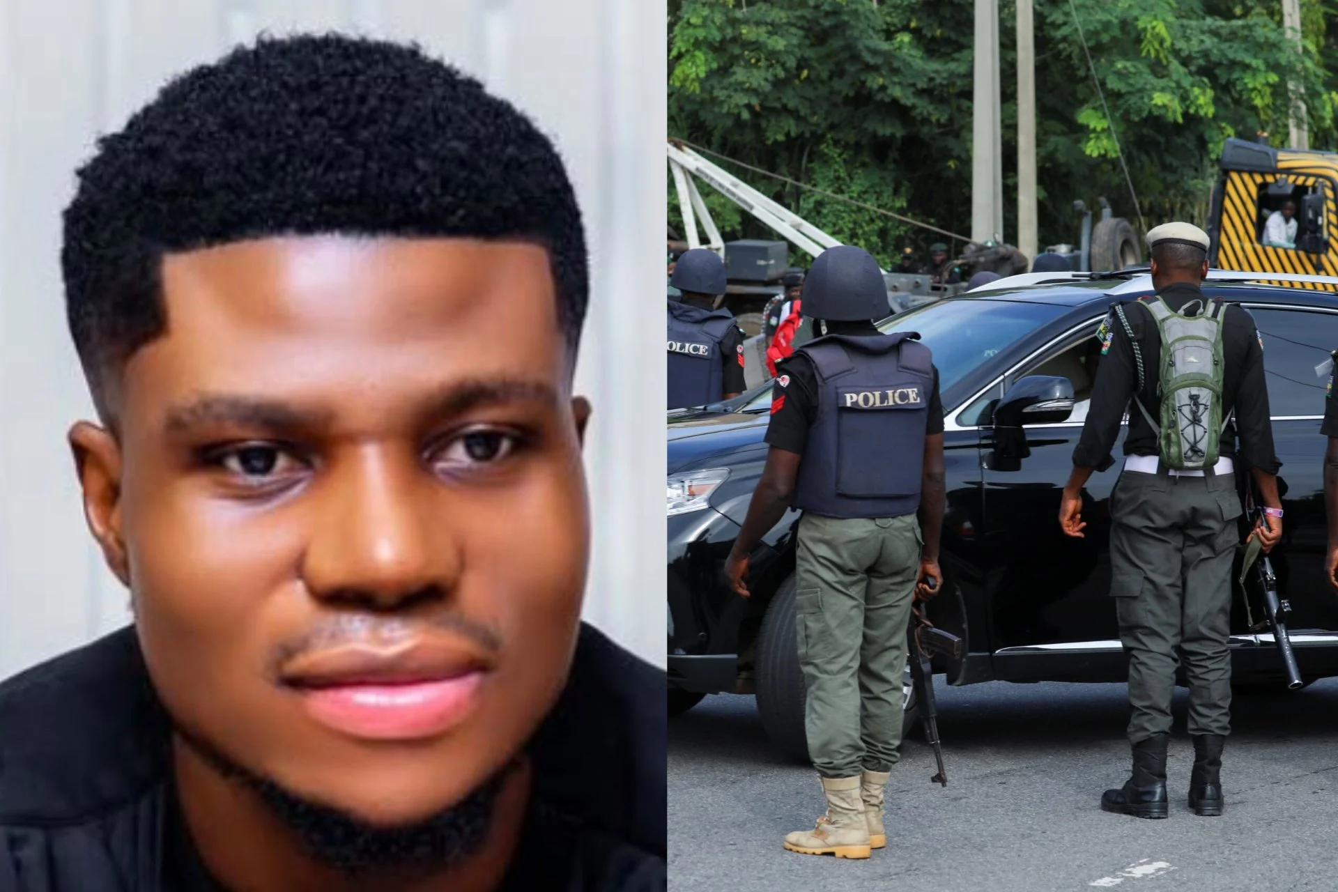 Zicsaloma Alleges Harassment by Police Over Mercedes-Benz, Says He’s Ready to Sell His Car