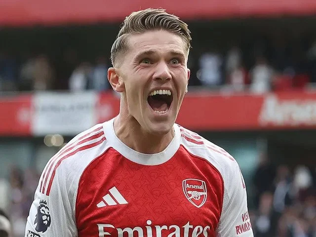 Gyökeres Explains Celebration After First Arsenal Goals in Leeds Rout