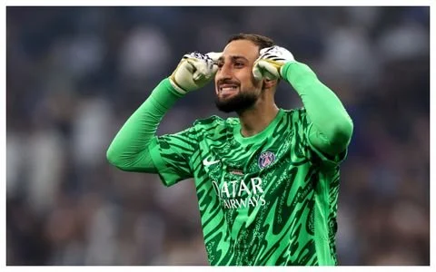 Donnarumma Set for Manchester City Switch as Arsenal Seal Future Star