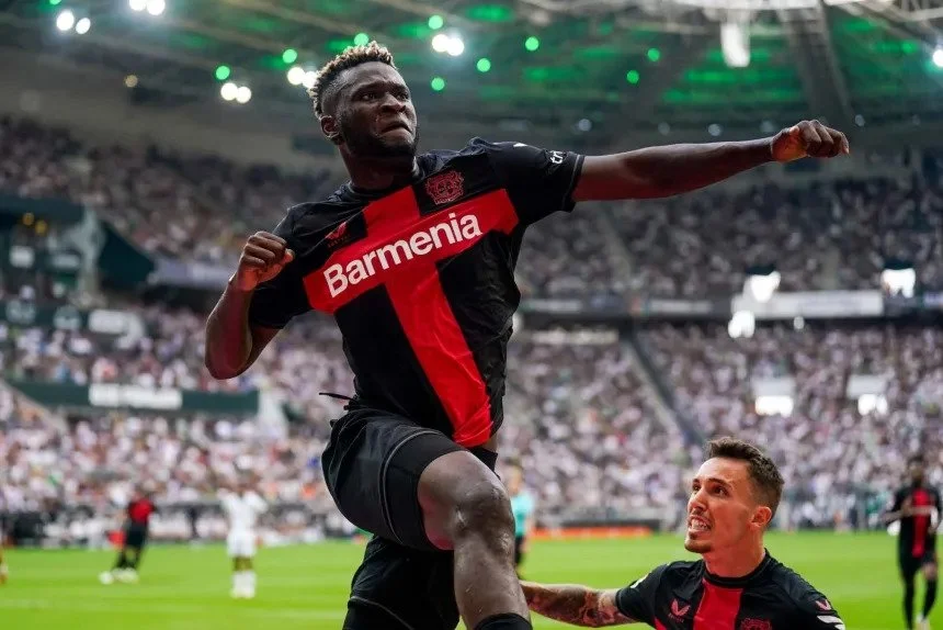 Boniface’s Milan Move in Doubt as Leverkusen Director Issues Strong Hint