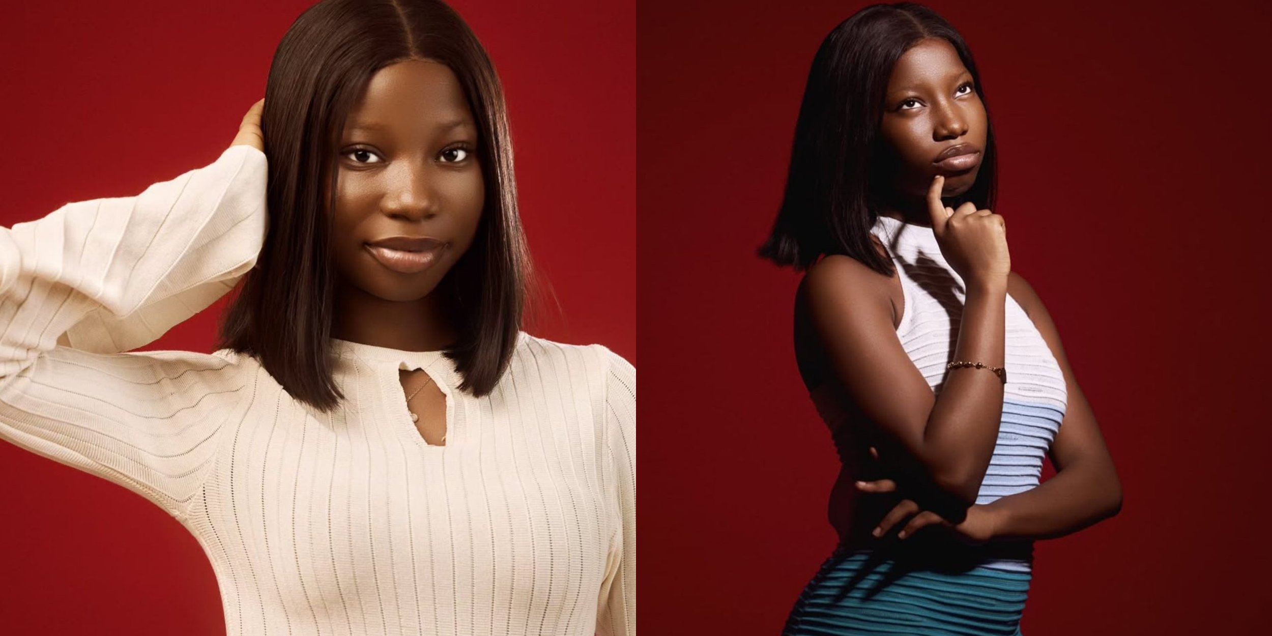 Emmanuella Samuel Clears the Air on Rumors, Shares the Heart Behind Building a Home for Her Parents