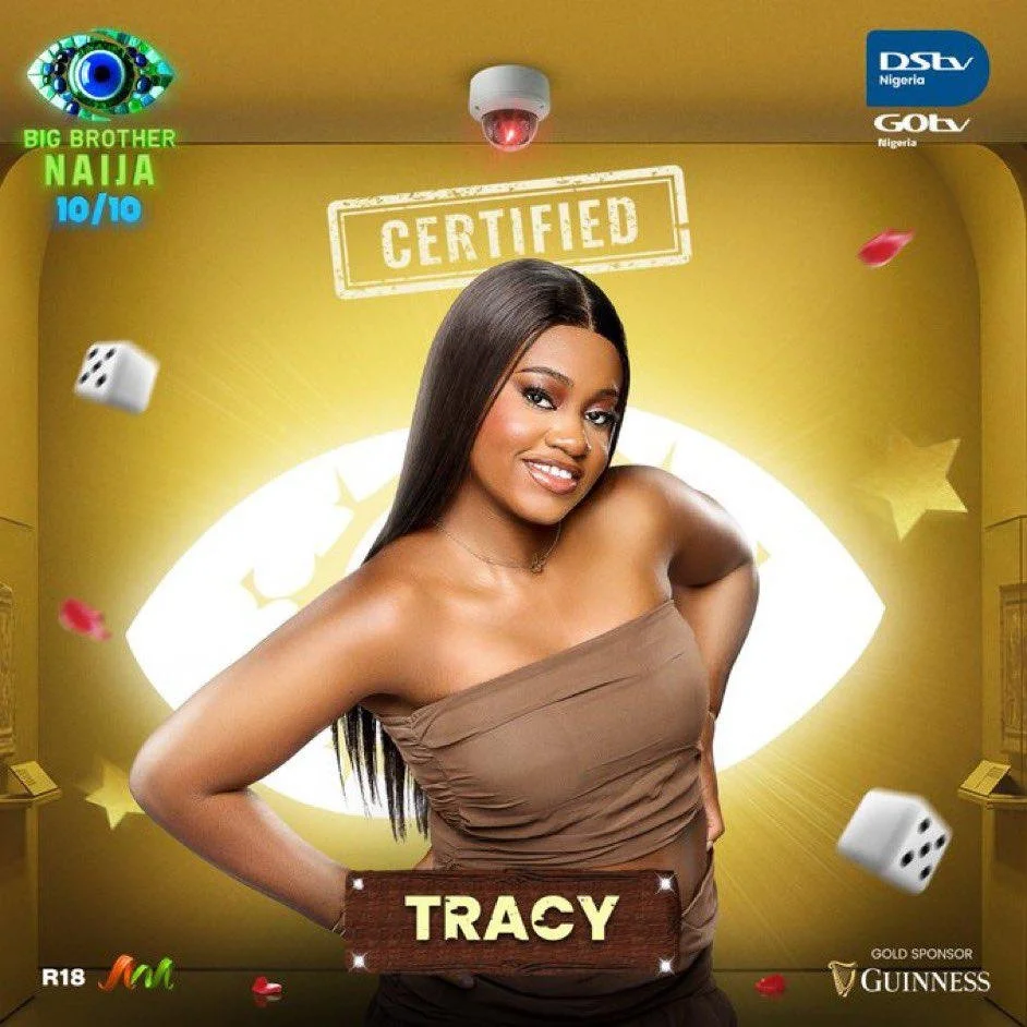 BBNaija: Tracy Accuses Kulture of Inappropriate Touch in the House