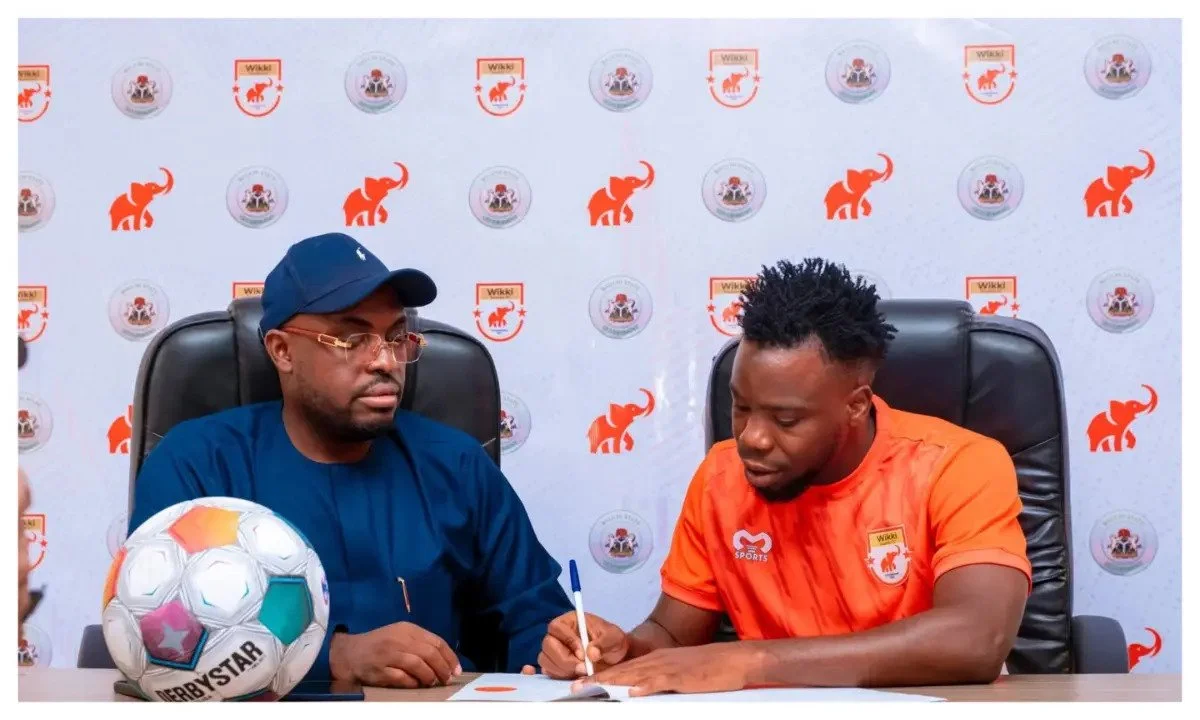 Wikki Tourists Start NPFL Season on a High as Maikaba Lauds Players’ Spirit