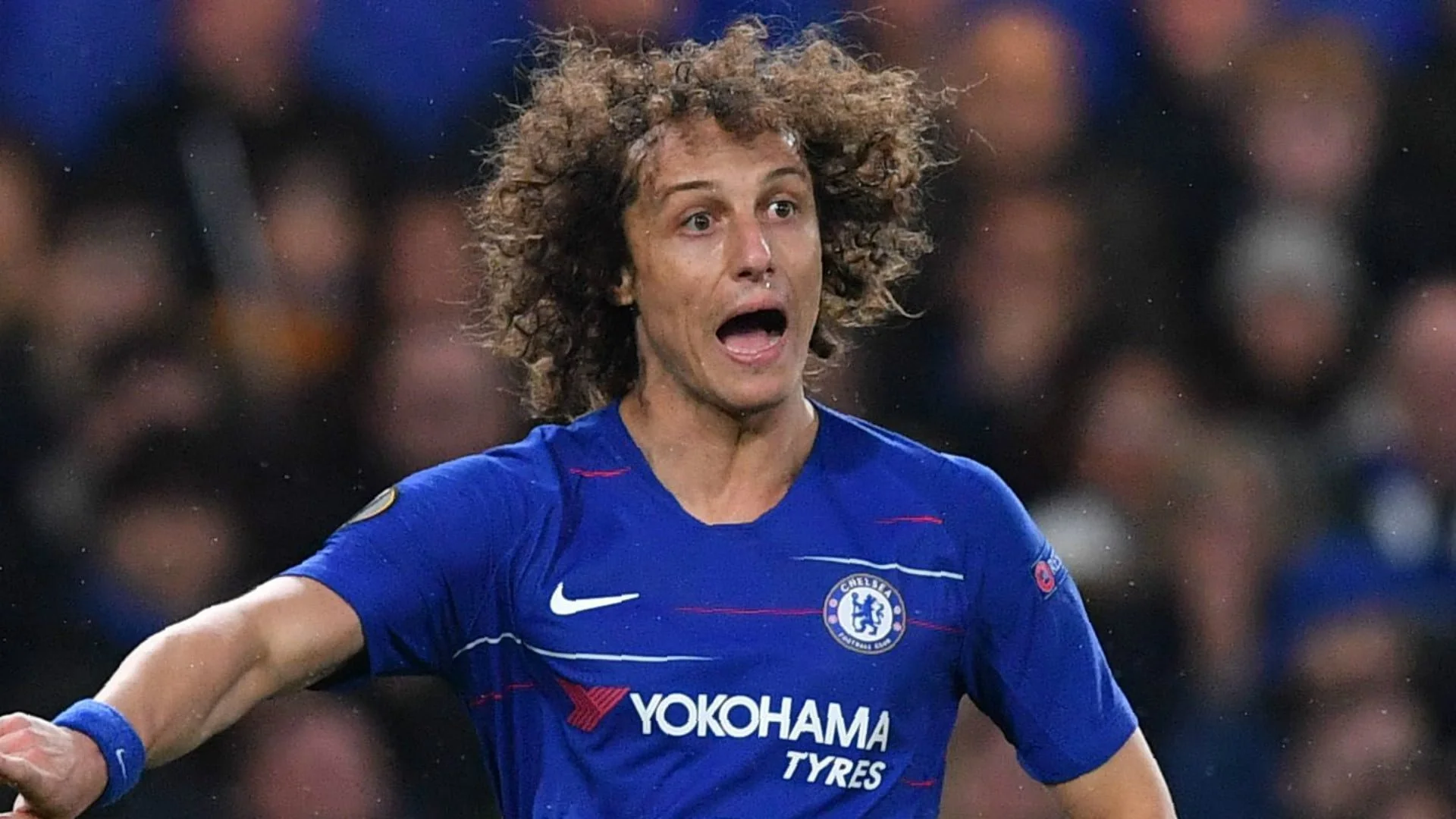 David Luiz Denies Cheating Allegations, Claims Woman Initiated Contact