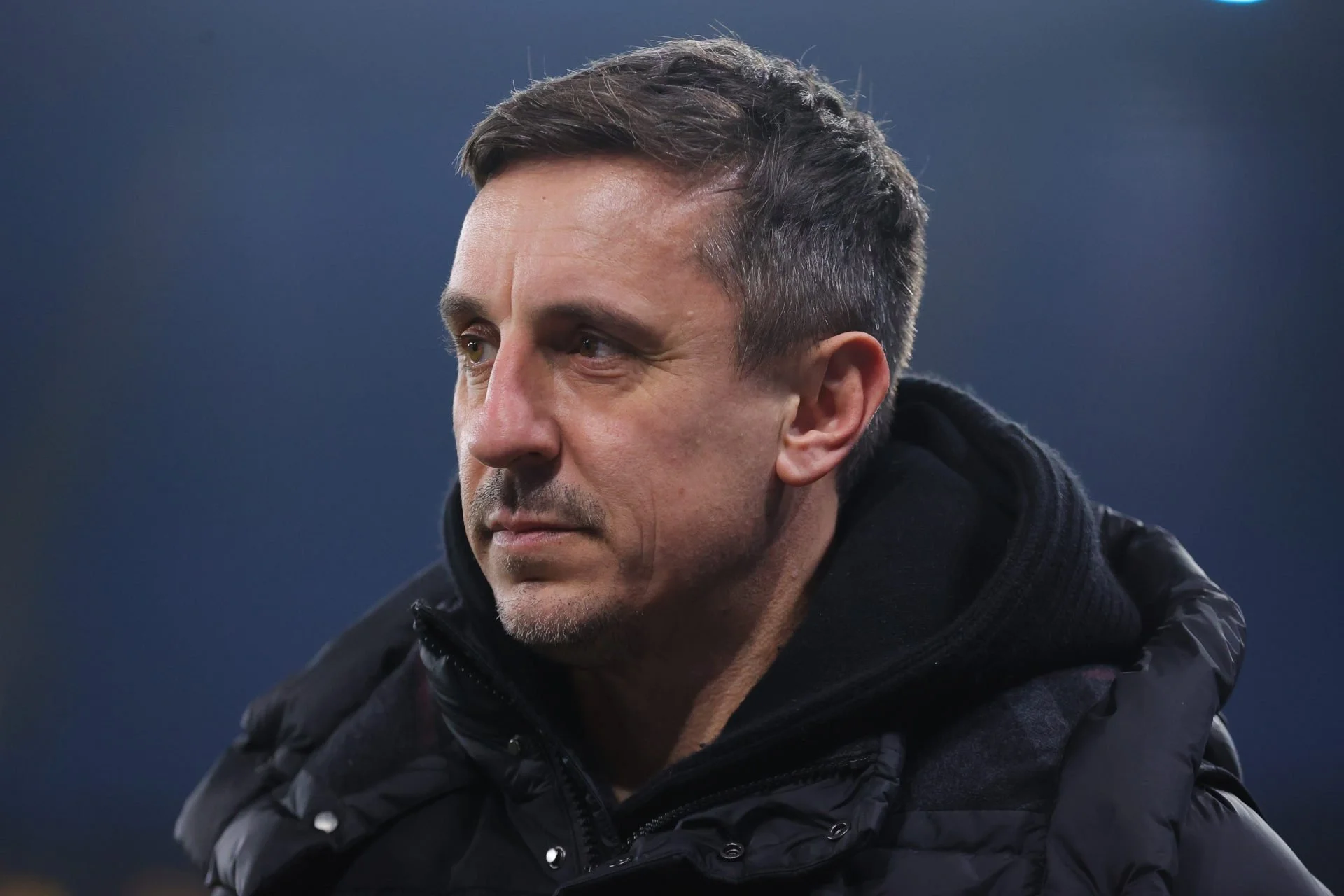 Gary Neville Slams Calvin Bassey Over ‘Reckless’ Challenge in Manchester United vs Fulham Clash