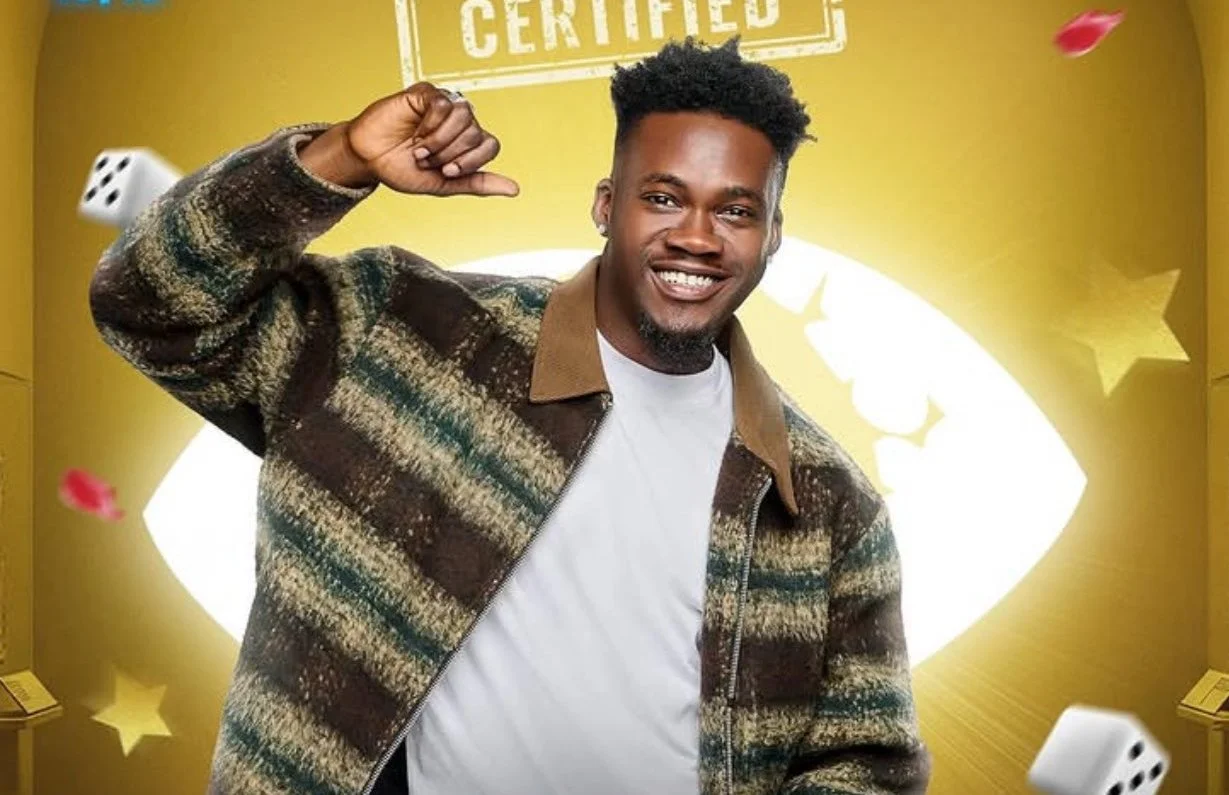 BBNaija Season 10: Rooboy Dethrones Jason Jae to Become New Head of House
