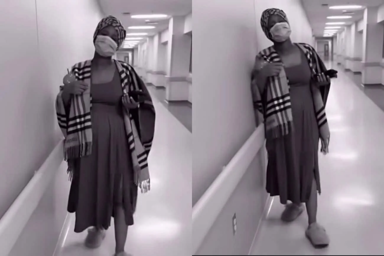 Priscilla Ojo Shares Labour Room Experience, Says Contractions ‘Aren’t a Joke’