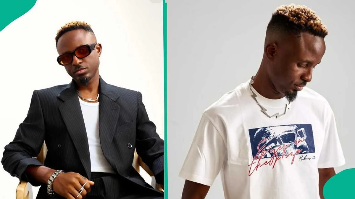 Alcohol Is Not a Sin, It’s a Weight – Gospel Singer Gaise Baba Speaks on Christian Mindset