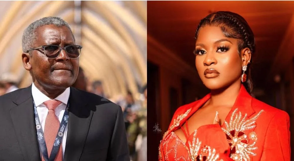 Phyna Demands Dangote Fly Sister Abroad After Ghastly Accident