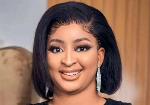 Actress Etinosa Idemudia Warns Women Against Ignoring Red Flags in Abusive Relationships
