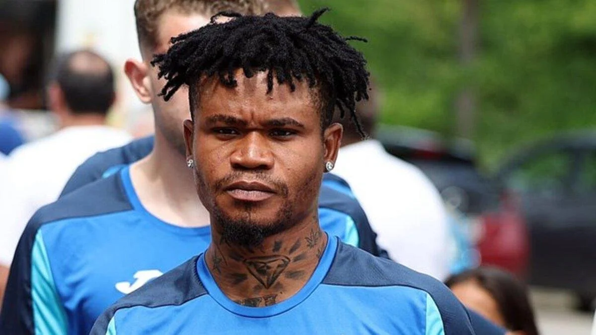 Hellas Verona Seal Loan Move for Nigeria’s Gift Orban with €8m Buy Option