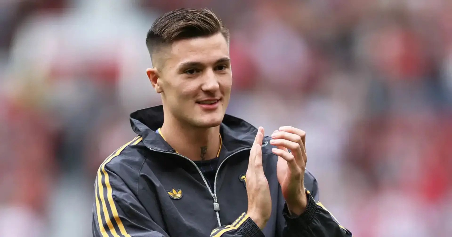 Ruben Amorim Rings the Changes as Manchester United Hand Šeško First Start