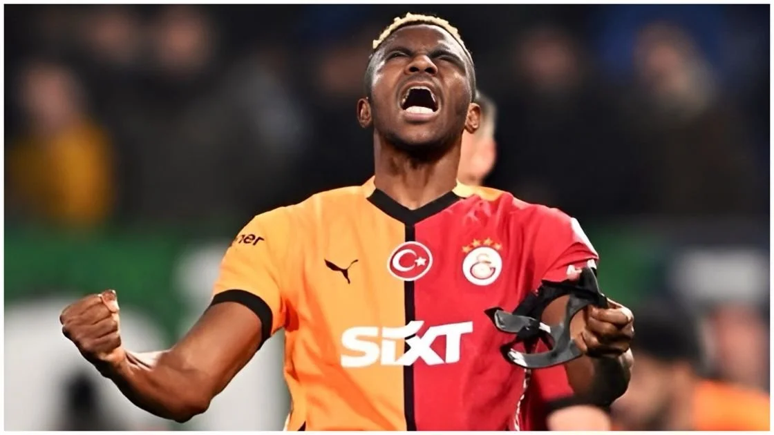 Tanju Çolak Tips Osimhen to Hit 30 Goals as Galatasaray Eye Back-to-Back Titles
