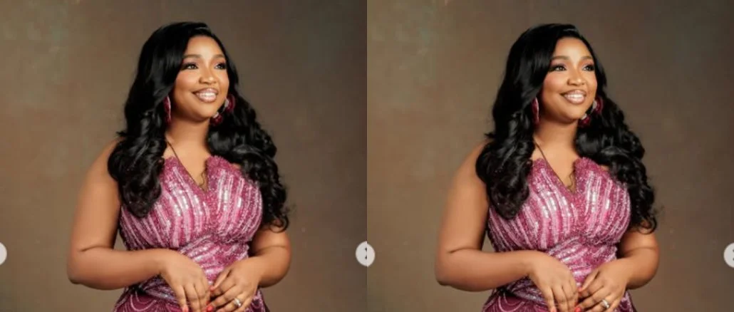 Actress Ekene Umenwa Celebrates First Birthday as a Mother with Heartfelt Note