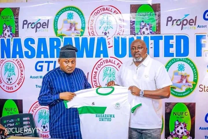 Nasarawa United Coach Mangut Shrugs Off Opening Day Defeat, Eyes Strong Response