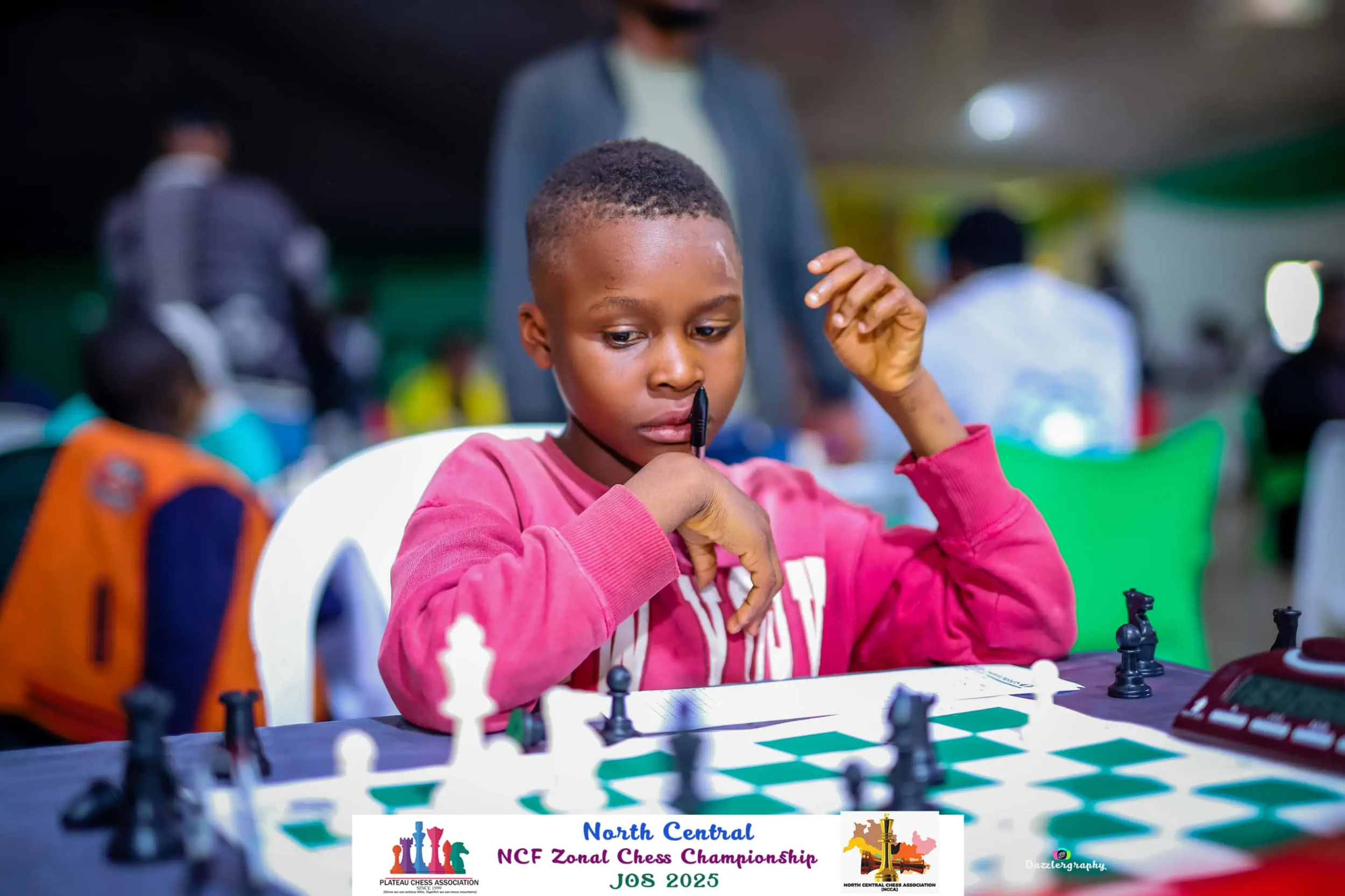 10-Year-Old Chess Prodigy Mohammed Mubarak Set to Dazzle at National Youth Games