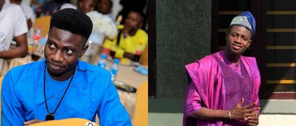 Skitmaker Remote Reveals Why He Married His Wife Early
