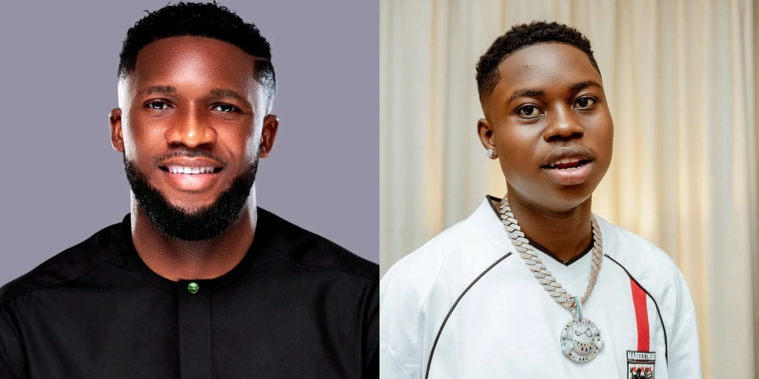 Gospel Singer Ebuka Songs Apologises to Christians Over Controversial Livestream