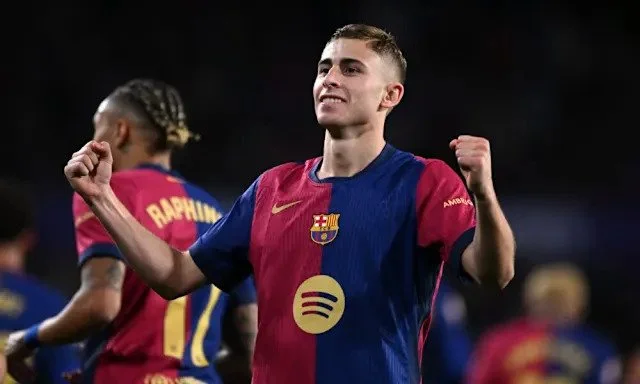 Chelsea Submit €40m Bid for Barcelona’s Fermín López as Blues Push Hard for Midfield Reinforcement