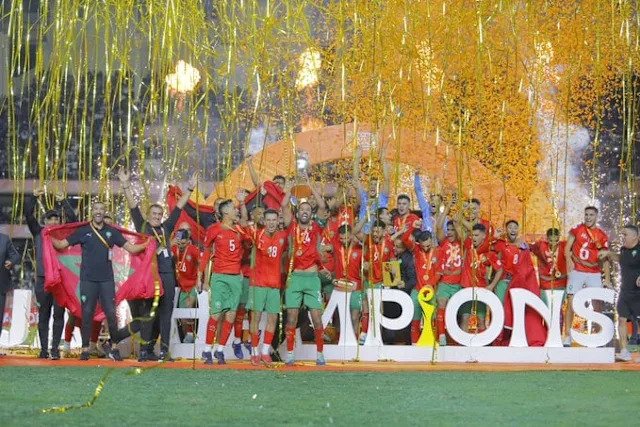 Morocco Crowned CHAN 2024 Champions, Take Home $3.5m Prize as Madagascar Earn $1.2m