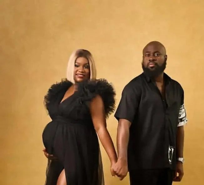 Lasisi Elenu and Wife Expecting Second Child, Share Heartwarming Photos