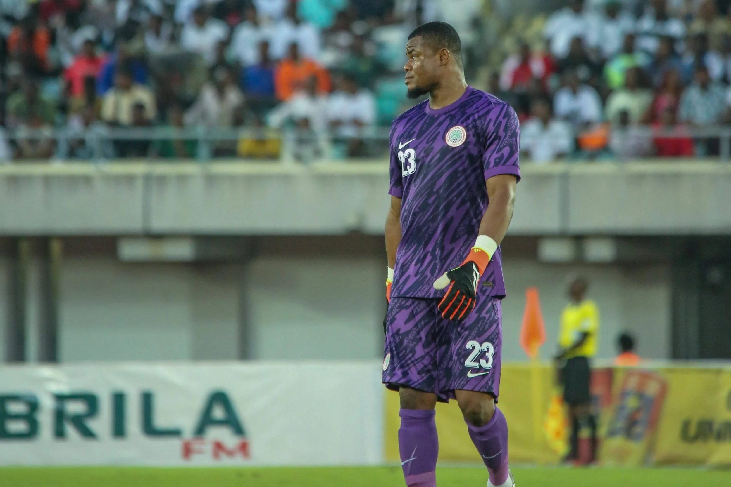 Nwabali Returns From Injury But Chippa United Fall to Orlando Pirates