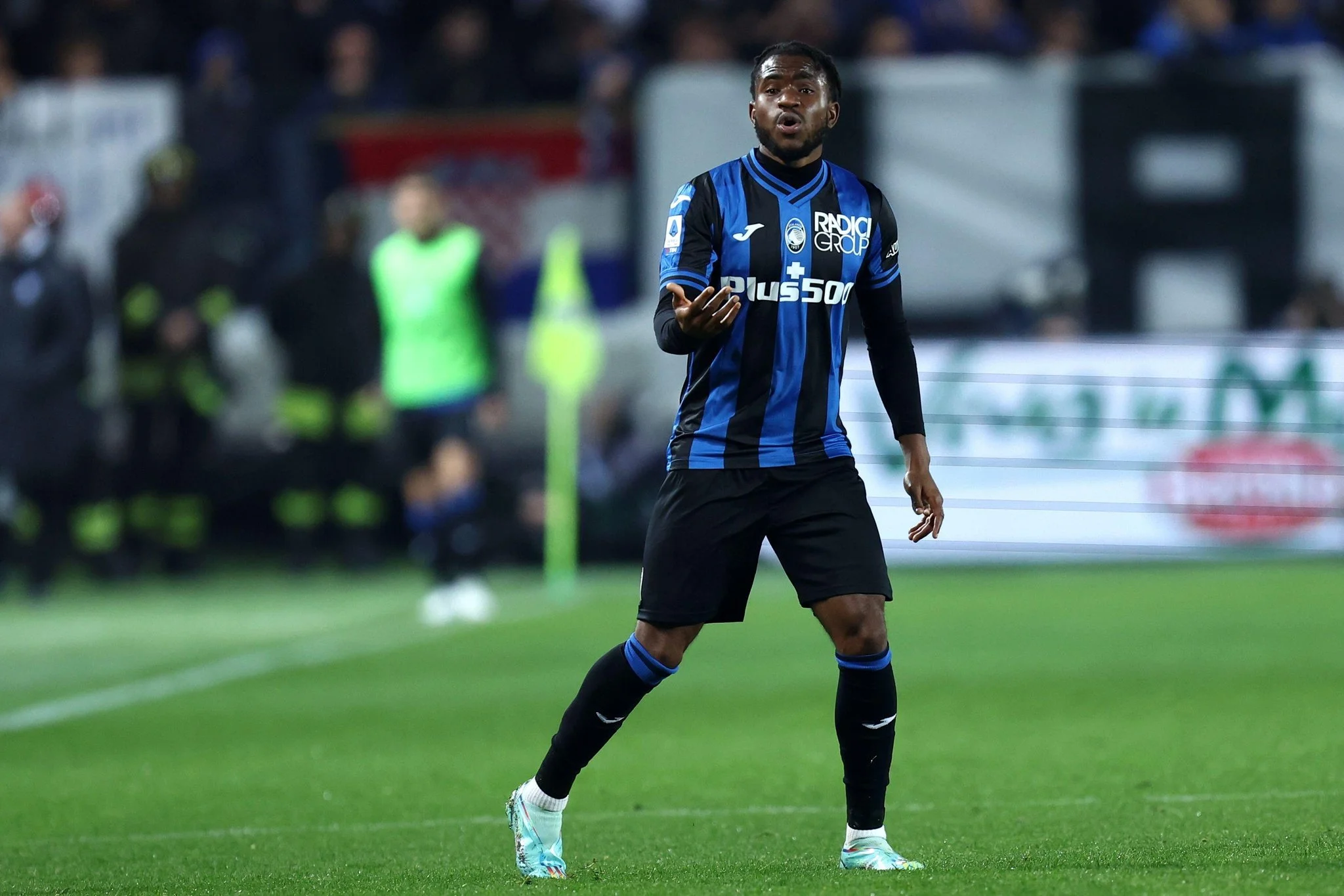 Bayern Munich Eye Loan Move for Ademola Lookman Amid Atalanta Uncertainty