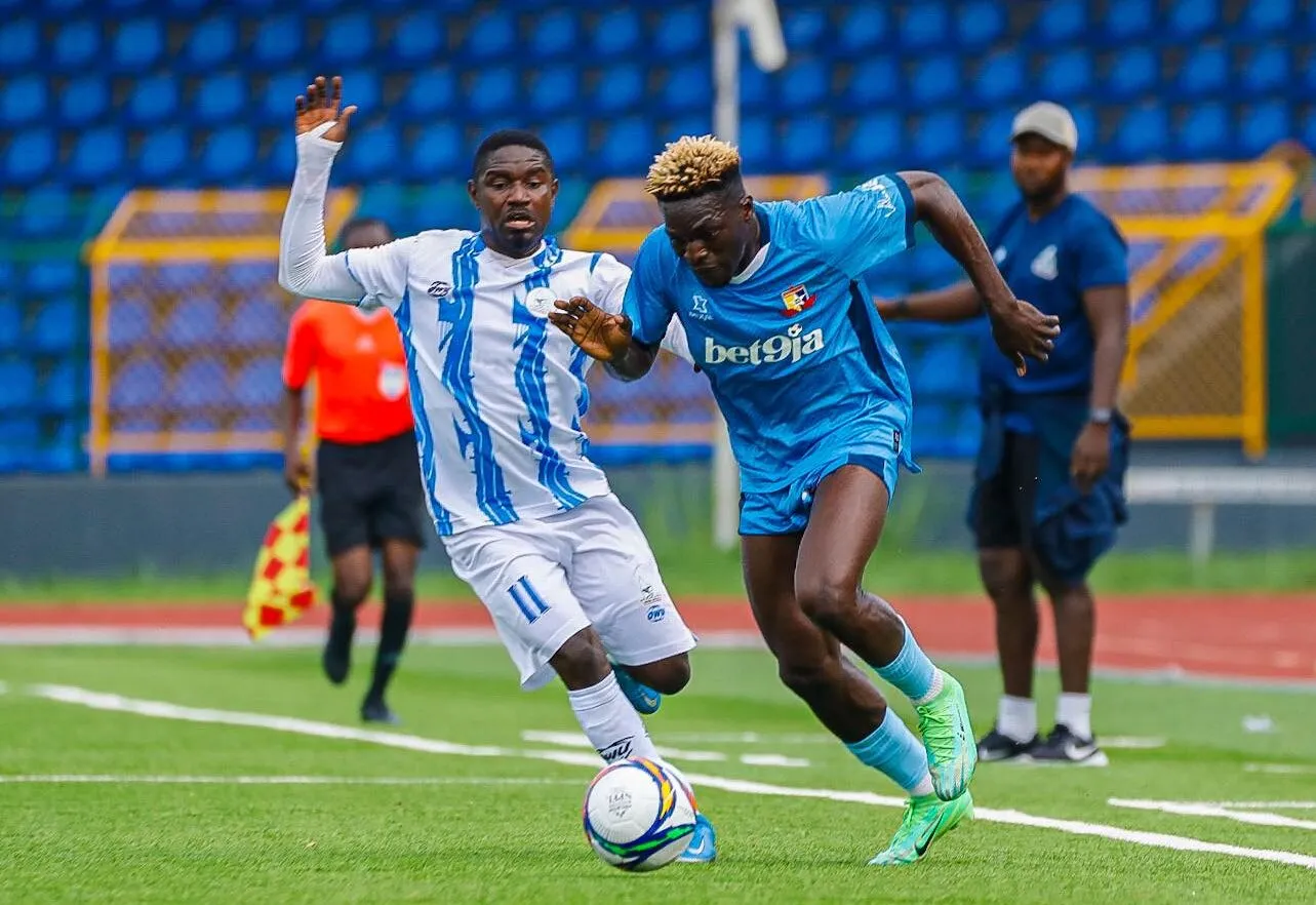 NPFL Roundup: Enyimba, Rivers United, and Bayelsa United Shine as Kano Pillars Share the Spoils