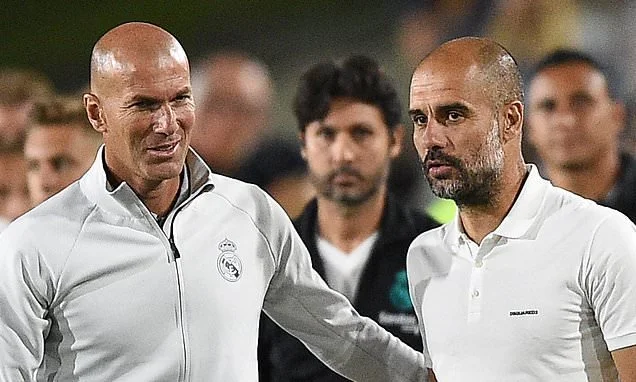 Brighton Stun Man City as Hurzeler Hails Guardiola: “The Best Coach in the World”