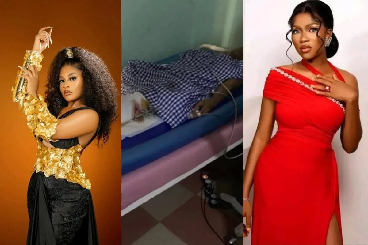 Tragedy Strikes as Phyna’s Sister, Ruth Otabor, Passes Away After Accident Involving Dangote Truck