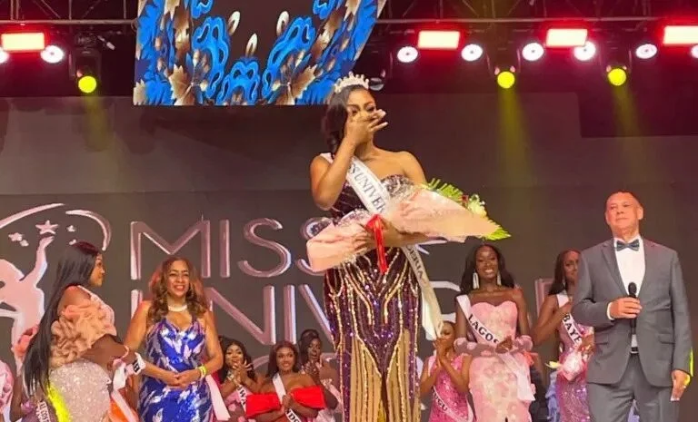 Onyinyechi Basil Crowned Miss Universe Nigeria 2025, to Represent Nation Globally