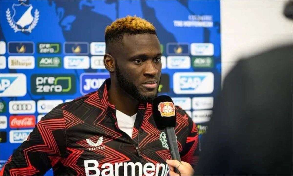 Werder Bremen Open Talks to Sign Victor Boniface on Loan