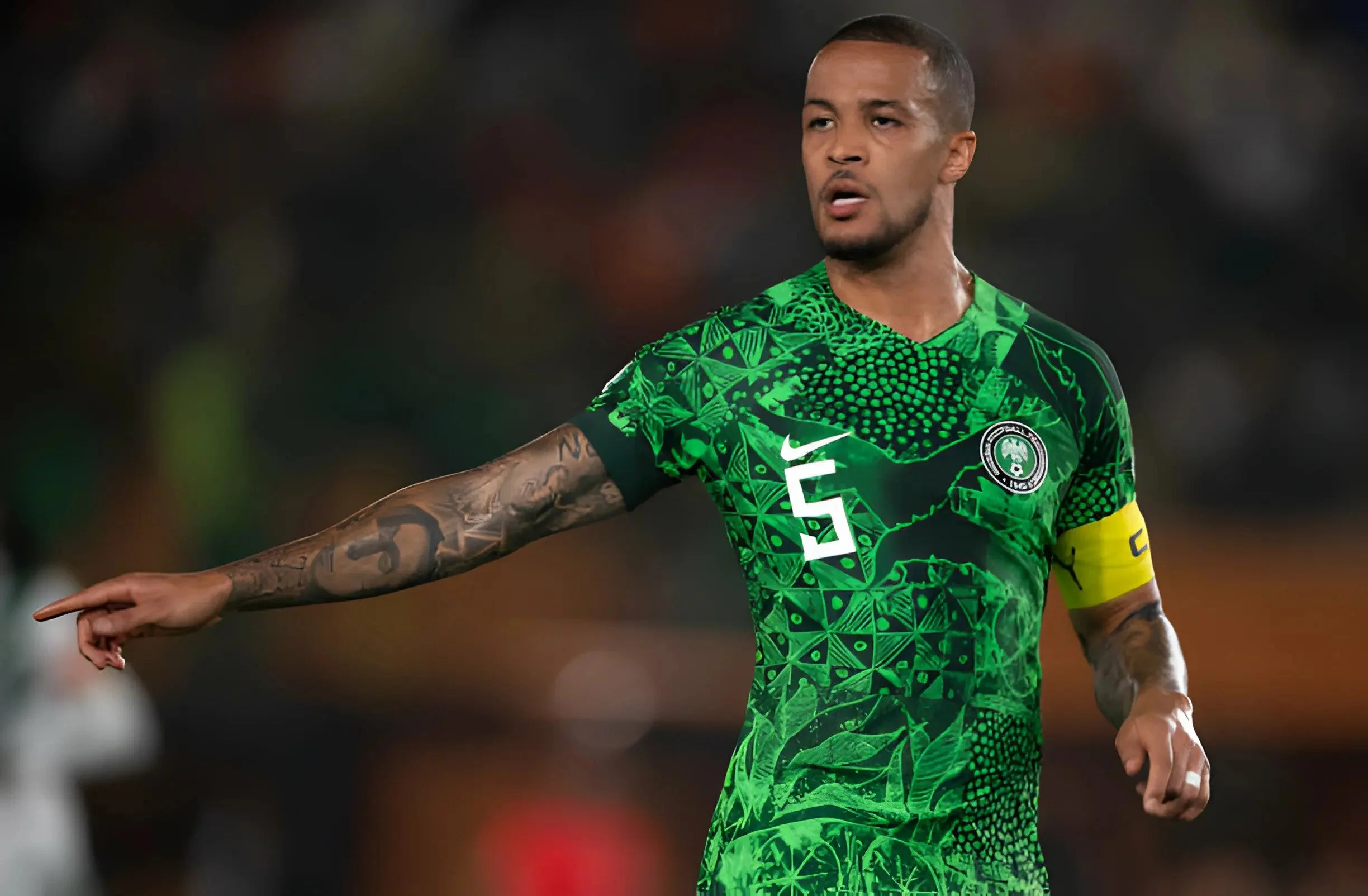 Troost-Ekong, Onyemaechi, Obasogie Lead Early Arrivals as Super Eagles Camp Opens in Uyo