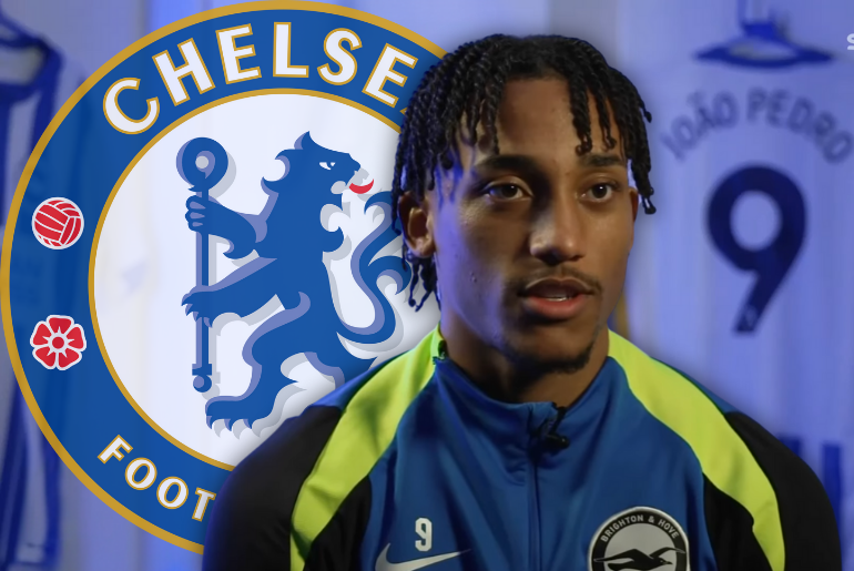 Luis Suarez Showers Praise on Chelsea’s Joao Pedro: “I Love Him”