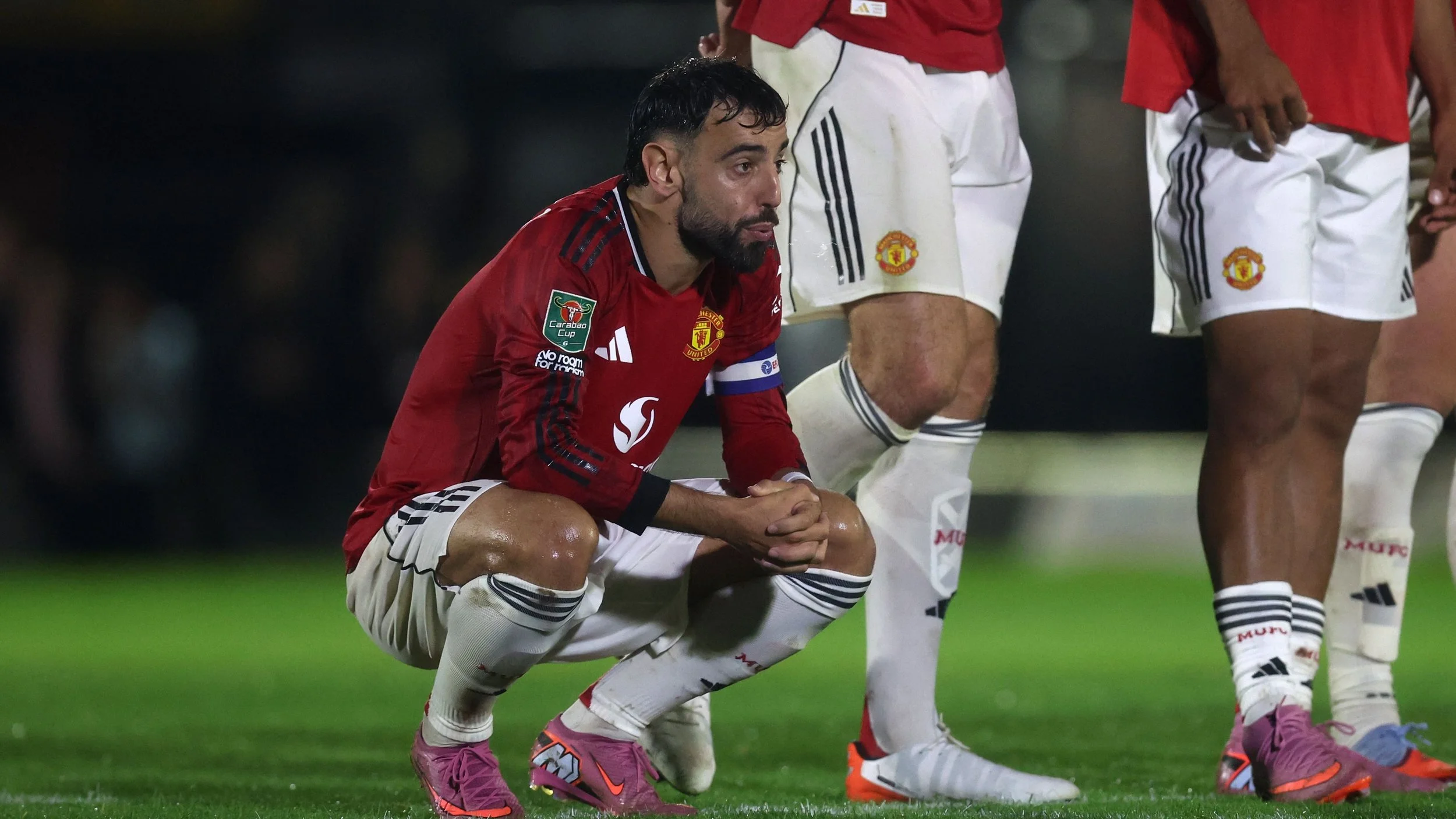 Manchester United Refuse to Appeal Despite Grimsby’s Ineligible Player Incident